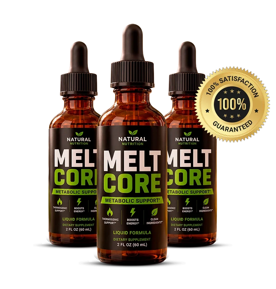 MeltCore Official Weight Management Supplement